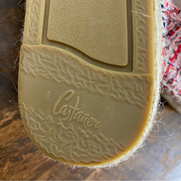 Castaner Tweed Espadrilles crosgrain pattern - Picture 8 of 10